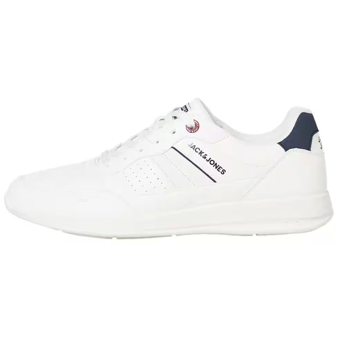 J&J Bele Muške Patike JFWHAMMERSMITH PU SNEAKER